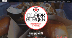 Desktop Screenshot of clark-burger.com